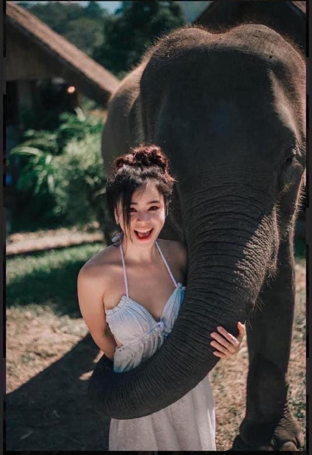 Mae Wang3 Pok Maewang Jinxiangアパートメント エクステリア 写真
